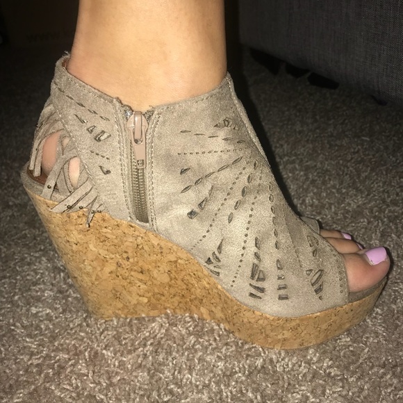 “Not rated” Wedges! - Picture 3 of 3